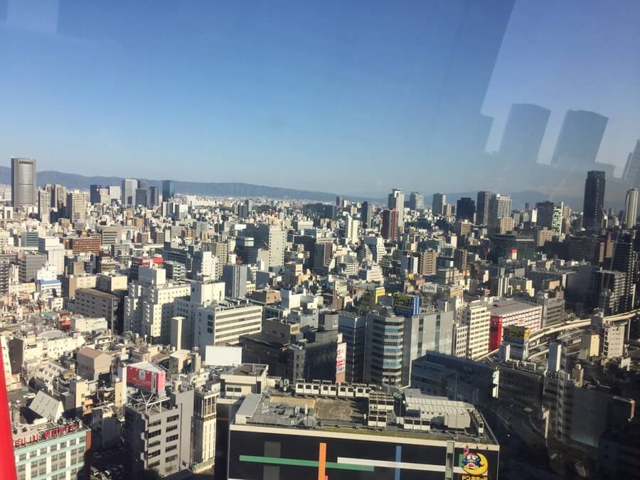 大阪風景